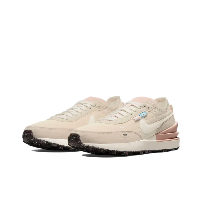 Nike Waffle One Pearl Sail Women's-2