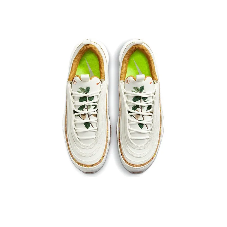 Nike Air Max 97 Sail Wheat Women's-3