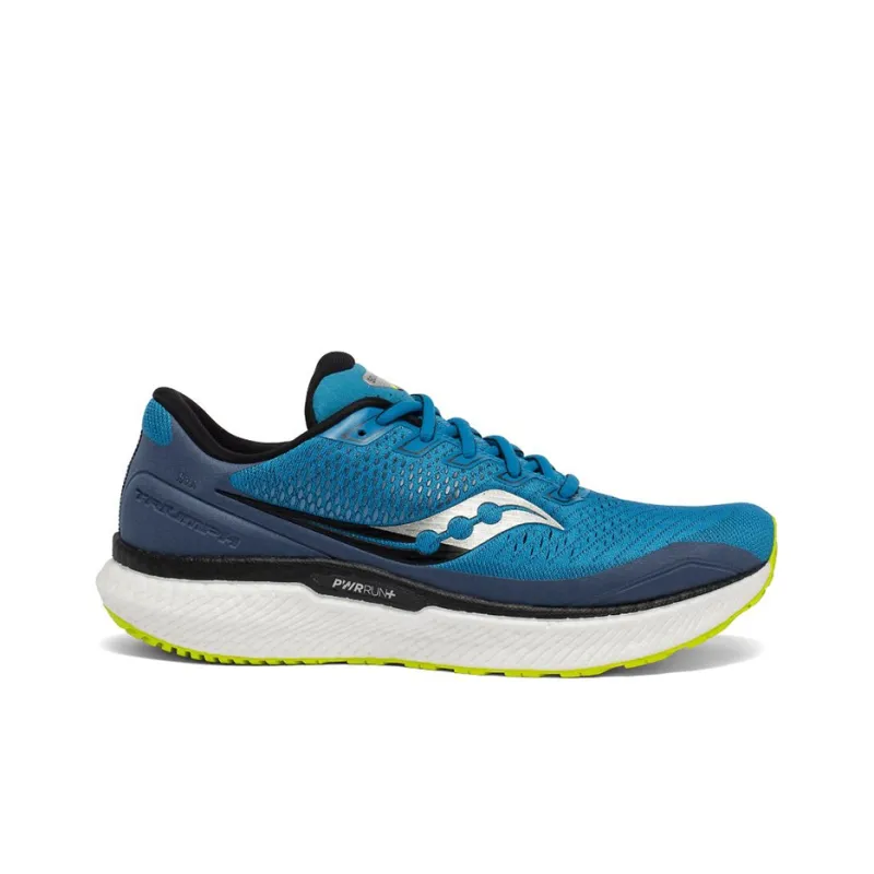 saucony Triumph 18 Cobalt Storm-1