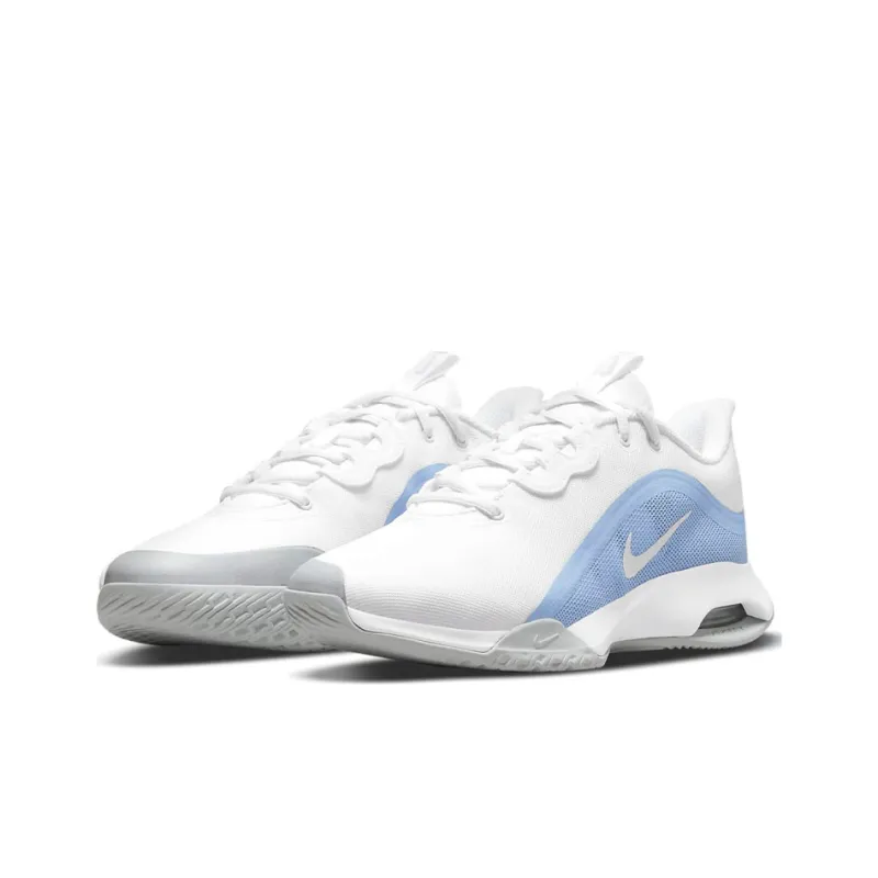 Nike Court Air Max Volley 'White Aluminum' Women's-2