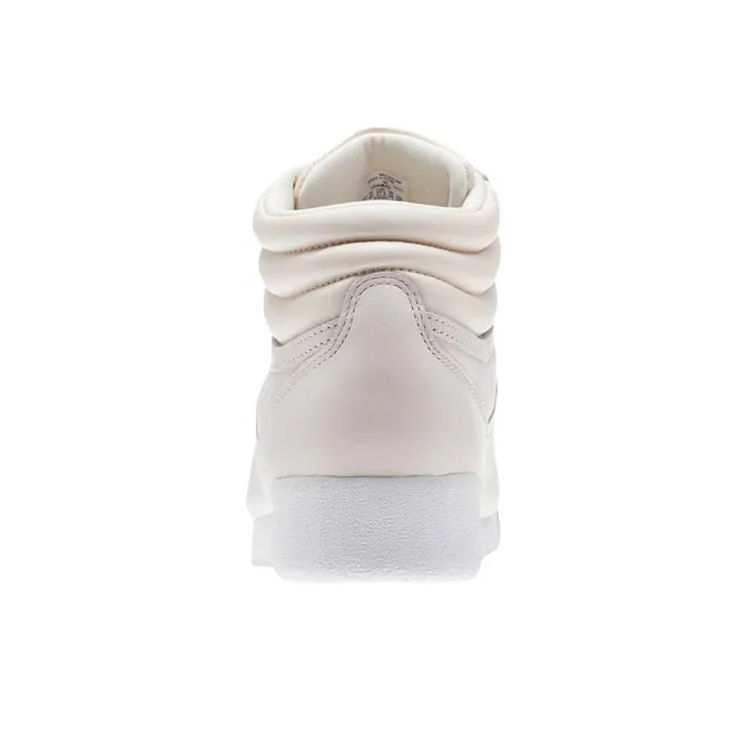 Reebok Women's Freestyle Hi Muted 'Pale Pink' Women's-4