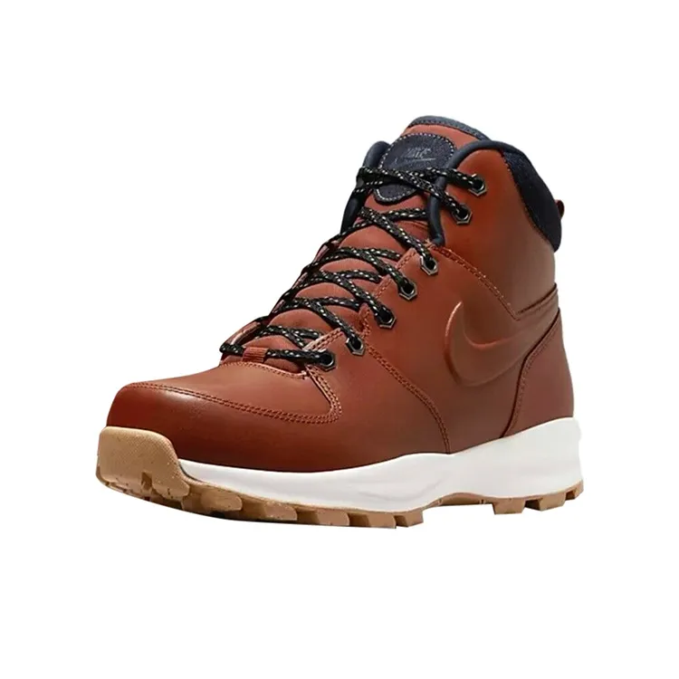 Nike Manoa Leather Se Rugged Orange-2