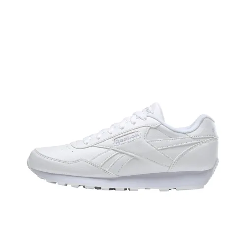 Reebok Rewind Casual Shoes Women's Low-Top White