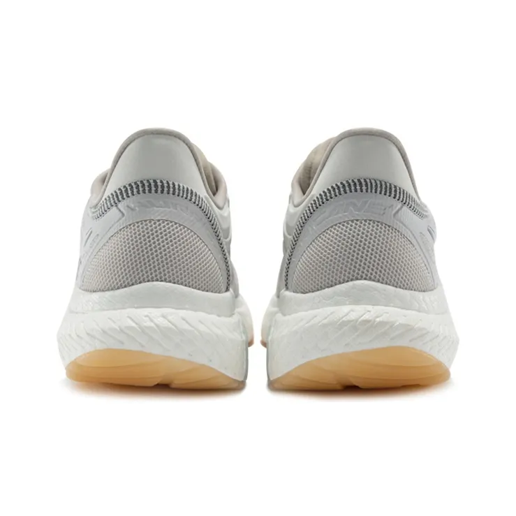 Saucony Hurricane Cushioning, Slip Resistant, Abrasion Resistant, Breathable Low Top Casual Running Shoes Women's Gray-3