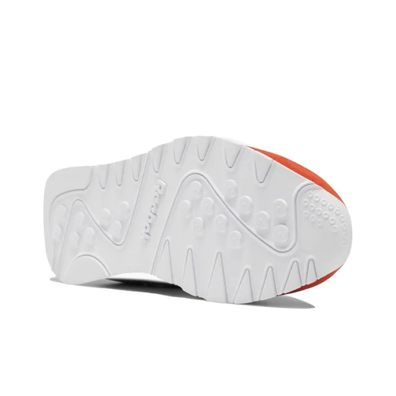 Reebok Classic Nylon 'Mason Red'-4