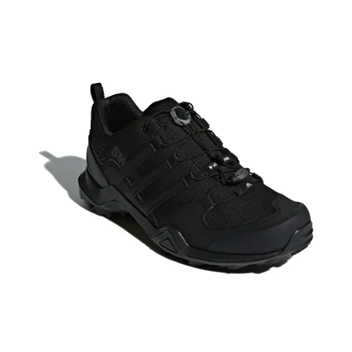 Terrex Swift Adidas R2 'Triple Black'-2