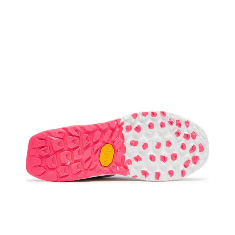 New Balance Fresh Foam Hierro V6 'Grey Pink'-4