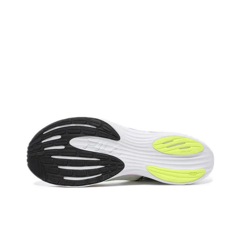 FILA Shoes 'Gray Yellow Black'-5