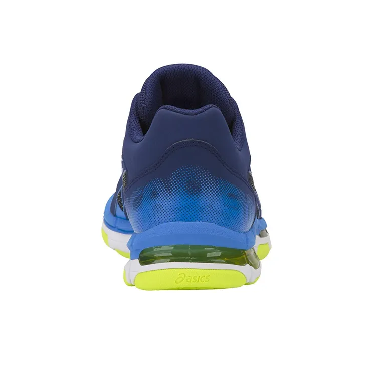 Asics Gel-Netburner Academy 8 Durable Breathable Low-Top Running Shoes-4