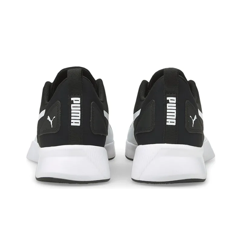PUMA Flyer Runner Mesh 'Black White' Women's-3