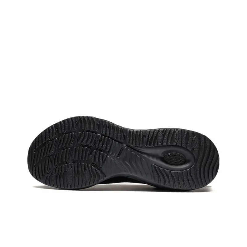 LINING Furious Rider 6.0 Essential Running Shoes Men Low Top Phantom Black-4
