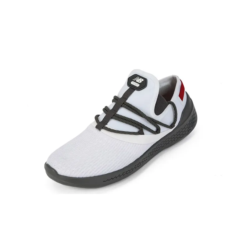 New Balance Fresh Foam Lazr 'White Black Red'-1
