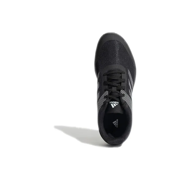 Adidas Orion M Durable Breathable Low-Top Running Shoes Men's Black-4