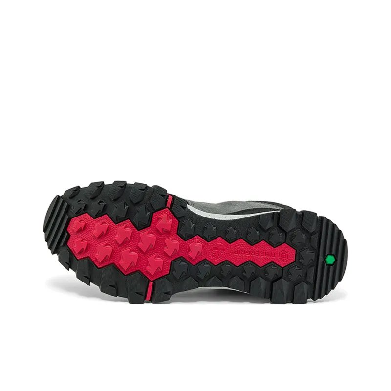Timberland Garrison Trail 'Dark Gray Black Red'-5