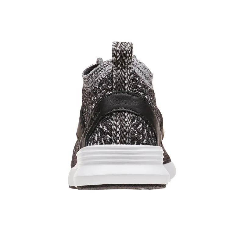 Reebok Zoku Runner Ultraknit Heather 'Coal Black'-4