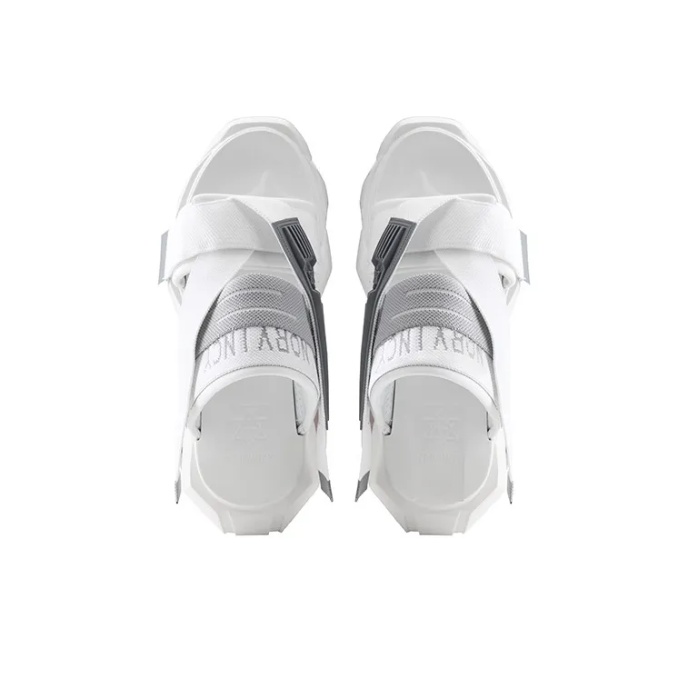 NORVINCY Urban Techwear Beach Squashy And Bouncy Feeling Sandals-2