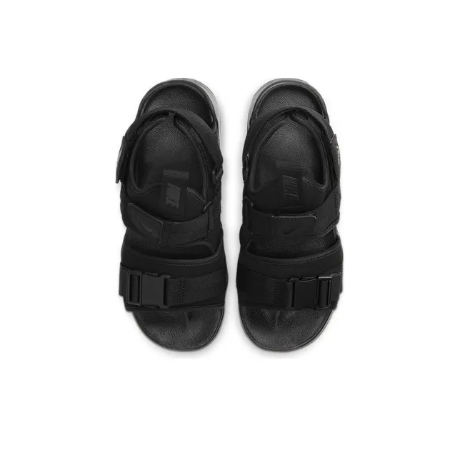 Nike Canyon Sandal 'Triple Black' Women's-3