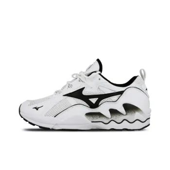 Wave Rider Mizuno 1 'White Black'