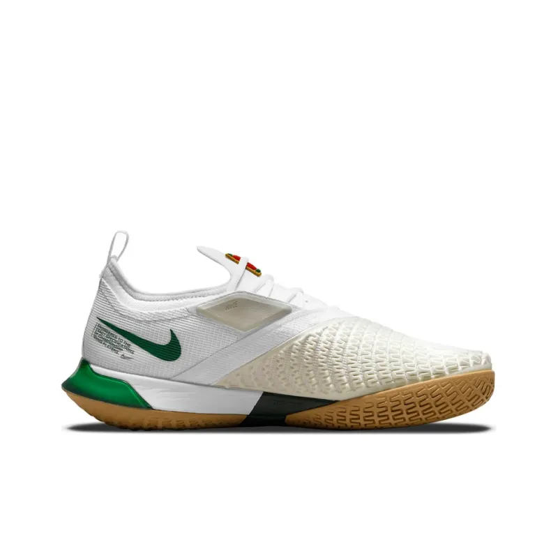 Nike Court React Vapor Nxt 'White Gorge Green'-1