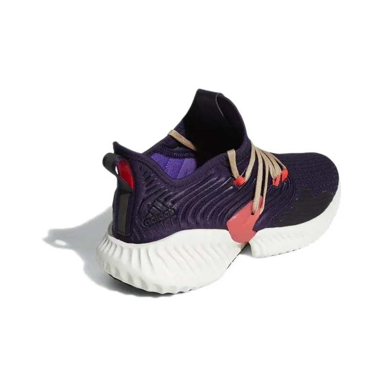 Adidas Alphabounce Instinct Cc Legend Purple-3