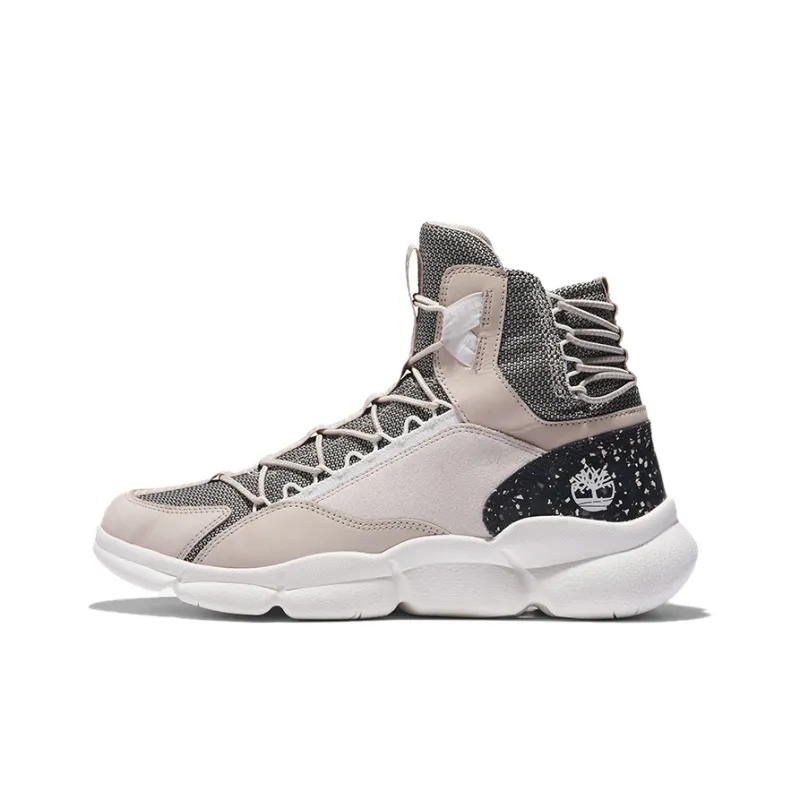 Timberland Vibram 'White Gray'-0