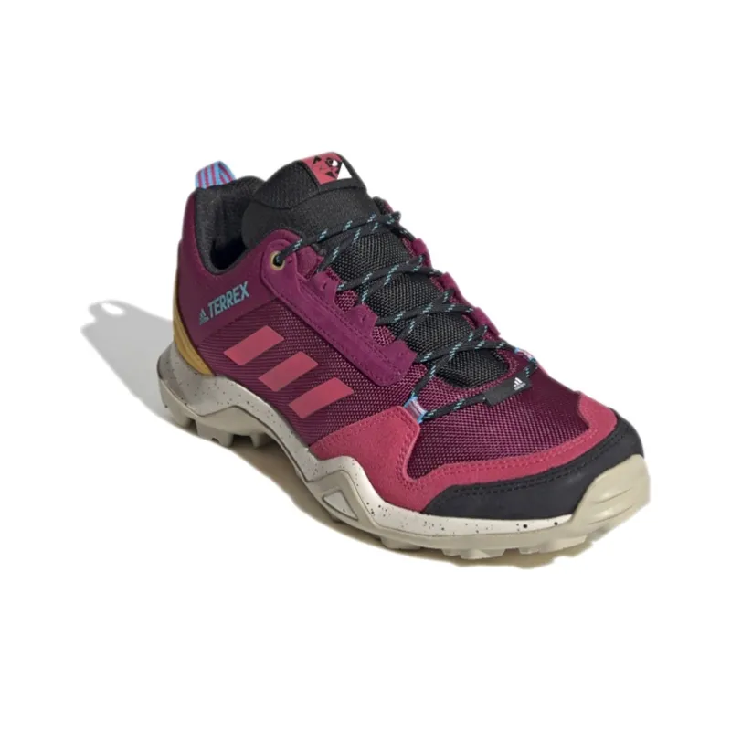 Adidas Terrex AX3 GTX Outdoor Shoes Women's Low-Top Purple-2