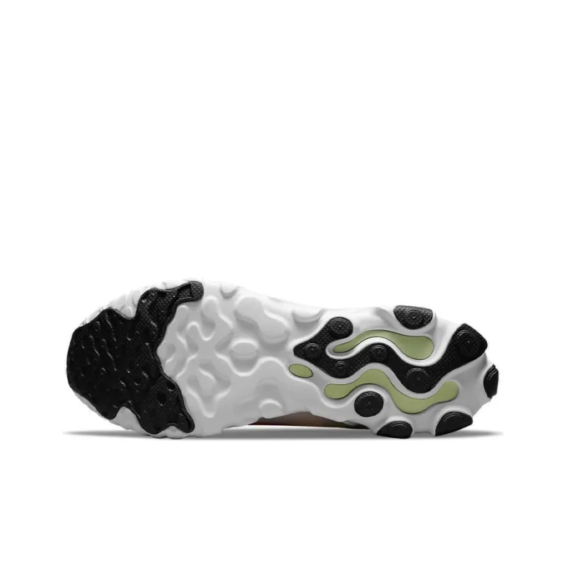 Nike React Art3mis Yellow Women's-5