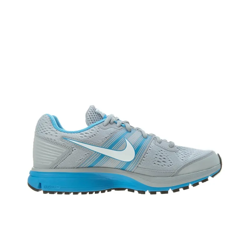 Nike Air Zoom Pegasus 29 Running Shoes Women's Low-Top Gray/Blue/White-1