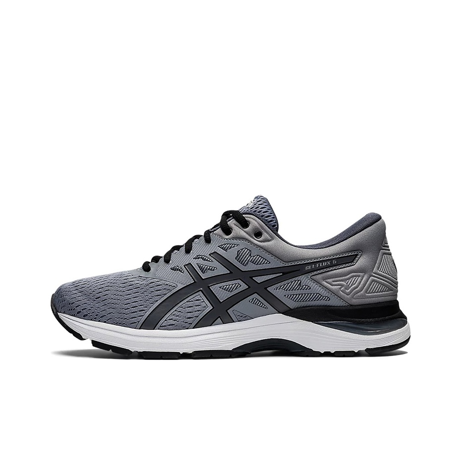 Asics gel flux 5 running trainers mens best sale