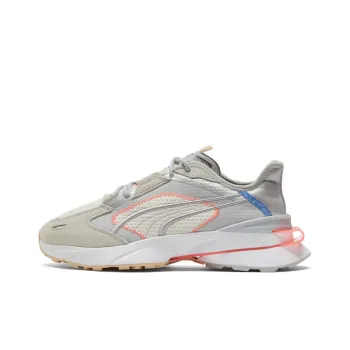 PUMA PWRFrame OP 1 Cyber High Rise Vaporous Grey