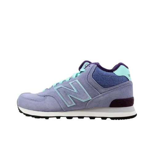 New Balance 574 Mid Playful Purple Haze Women's