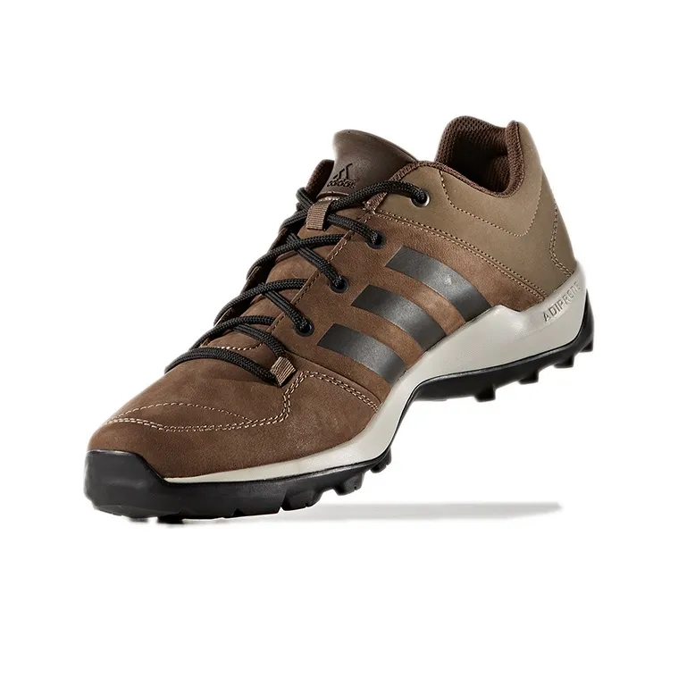 Adidas Daroga Plus Lea 'Brown Black'-2