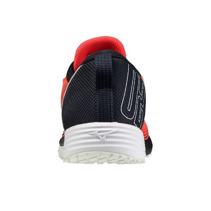 Mizuno Duel Sonic 2 'Red'-2
