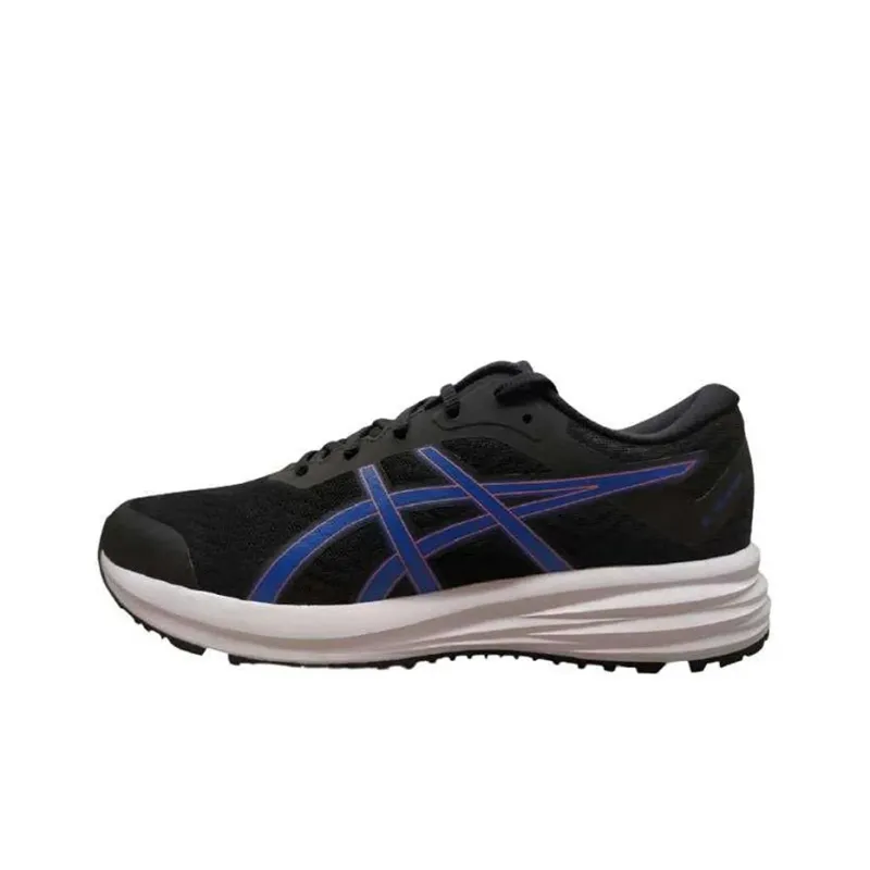 Asics Patriot 12 Wear-Resistant Low-Top Athletic Shoes Men's 1583942-0