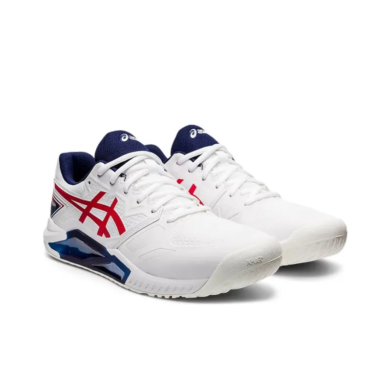 Asics Gel Challenger 13 L.E. 'White Red'-2