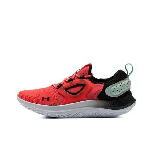 Under Armour Flow Velociti Wind 'Red'