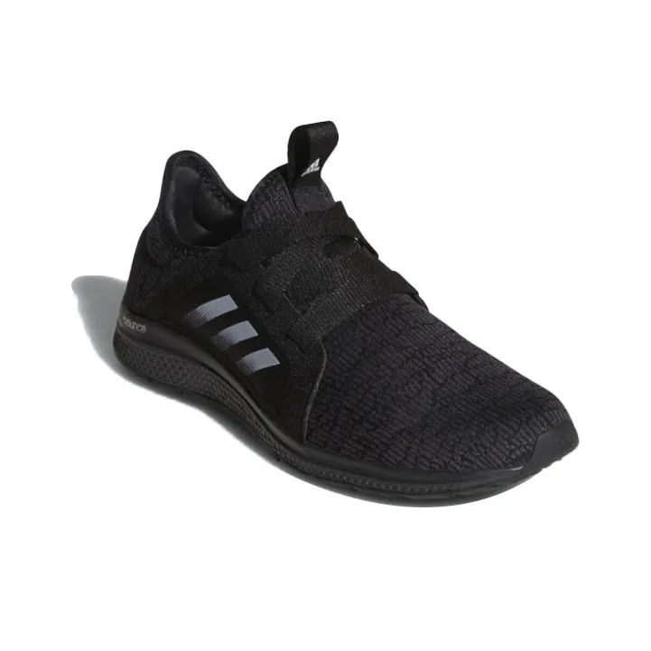 Adidas Edge Lux 'Black Solid Grey' Women's-2