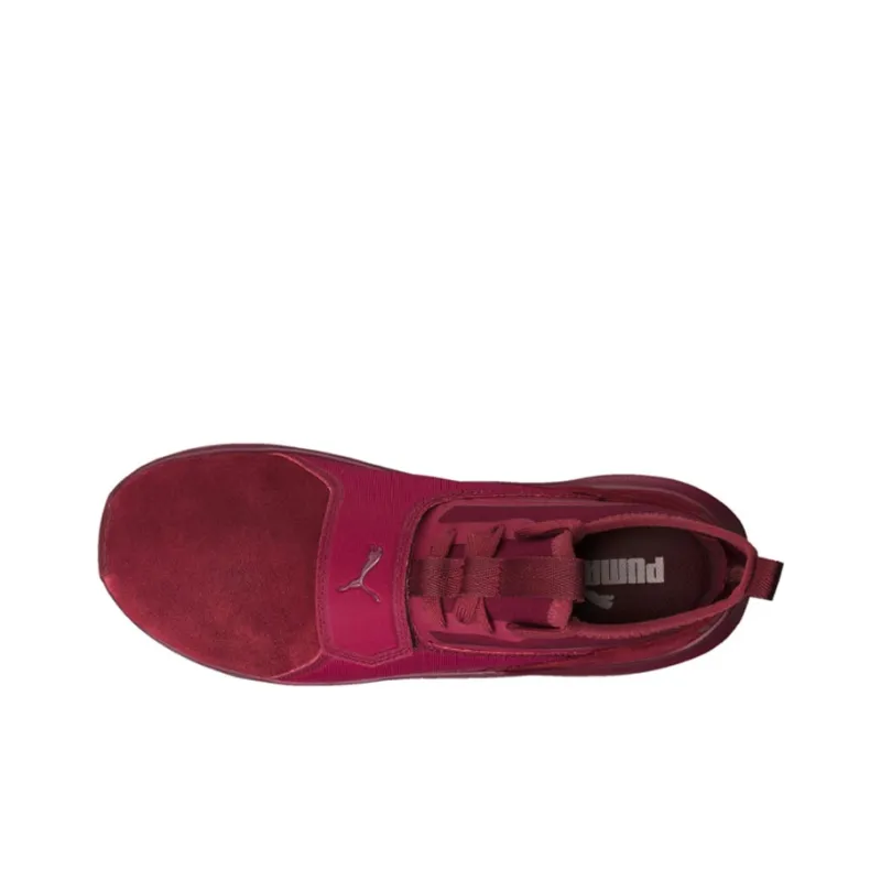 PUMA Phenom Suede 'Cordovan' Women's-3