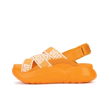 UGG La Cloud Collection Sports Sandals 'California Yellow' Women's