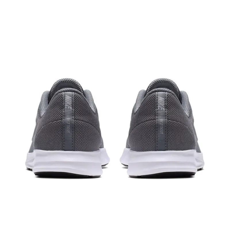 Nike Downshifter 9 Breathable Grey/White Gs-4