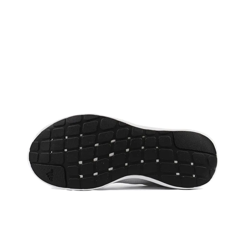 Adidas Coreracer White Women's-4