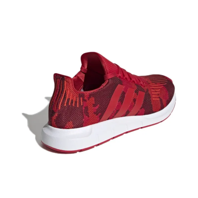Adidas Swift Run Scarlet Women's-3