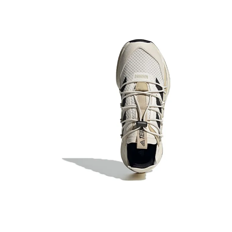 Adidas Terrex Voyager 21 'Ivory Aluminium' Women's-4