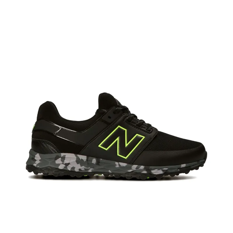 New Balance Fresh Foam 4100 Series Sneakers Black/Camouflage-1
