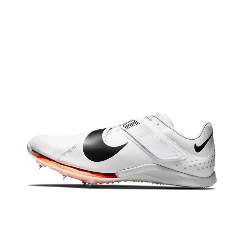 Nike Air Zoom Long Jump Elite Proto 'White Total Orange'-0
