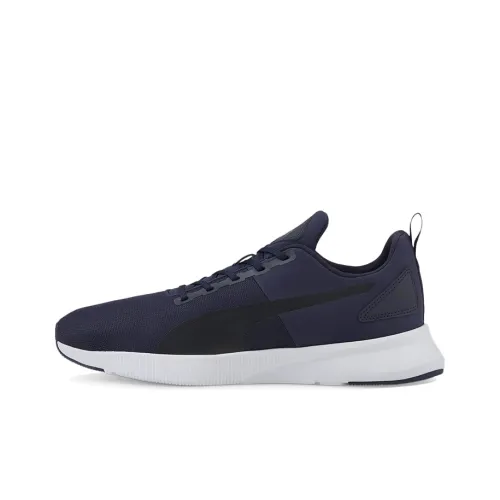 PUMA Flyer Runner Running Shoes Unisex Low-Top Blue/Black