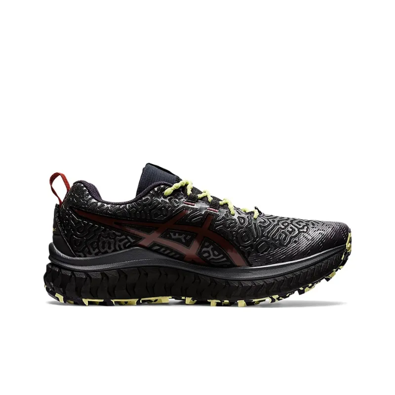 Asics Trabuco Max Brain Dead Chaos Slime-1