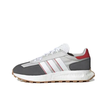 Adidas Originals Retropy E5 Grey White Red Gum