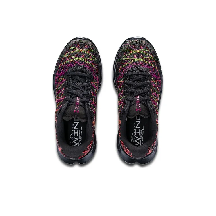 Under Armour Flow Velociti Wind Pz Cn Grey Women's-3