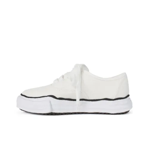 MIHARA YASUHIRO Baker OG Low White